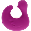 COVERME - Duckymania Oppladbar Fingervibrator i Silikon