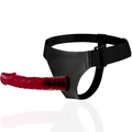 HARNESS ATTRACTION - Brant Strap-on-sett 19 cm