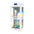 X RAY - Clear Cock Transparent dildo 18 cm