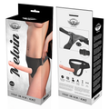 HARNESS ATTRACTION - Melvin Strap-on-sett 19 cm