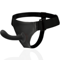 HARNESS ATTRACTION - Walker Strap-on-sett 15,5 cm