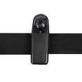 HARNESS ATTRACTION - George Vibrerende Strap-on 19 cm