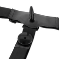 HARNESS ATTRACTION - Wayne Dobbel Strap-on 16,5 cm