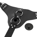 HARNESS ATTRACTION - Murdock Strap-on-sett 19,8 cm