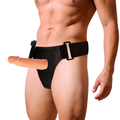 HARNESS ATTRACTION - Willian Hul Strap-on 17 cm