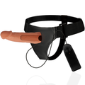 HARNESS ATTRACTION - Willian Hul Strap-on 17 cm