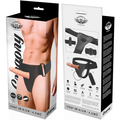 HARNESS ATTRACTION - Gregory Hul Strap-on 16,5 cm