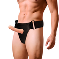 HARNESS ATTRACTION - Hul Strap-on 15 cm