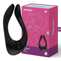 SATISFYER - Partner Multifun 2 Parvibrator Sort
