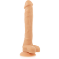 COCK MILLER - Cocksil Bøyelig Silikondildo Dobbel Tetthet 24 cm