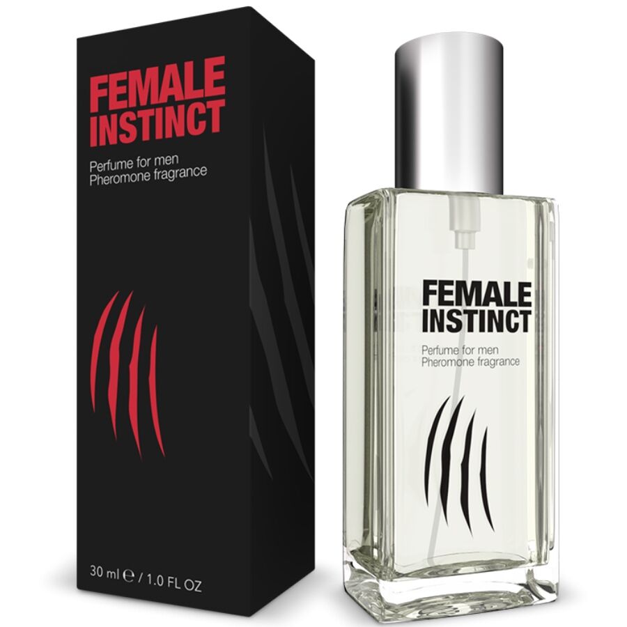 INTIMATELINE - Instinct Feromonparfyme for Kvinner 30 ml