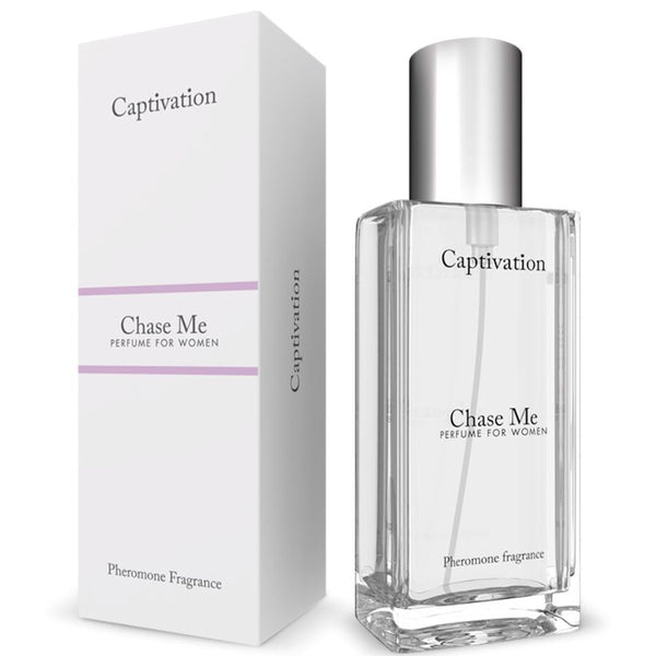 INTIMATELINE - Captivation Chase Me Feromonparfyme for Kvinner 30 ml