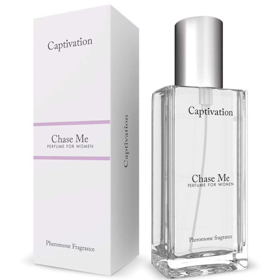 INTIMATELINE - Captivation Chase Me Feromonparfyme for Kvinner 30 ml