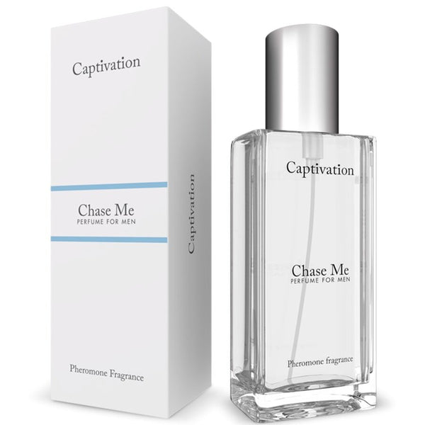 INTIMATELINE - Captivation Chase Me Feromonparfyme for Menn 30 ml