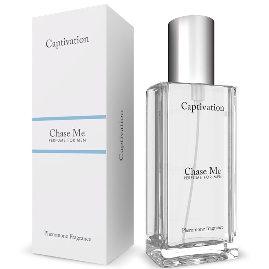 INTIMATELINE - Captivation Chase Me Feromonparfyme for Menn 30 ml
