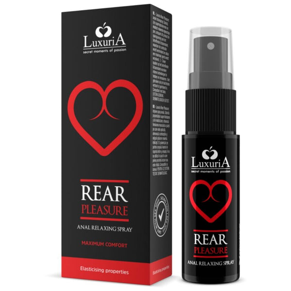 INTIMATELINE LUXURIA - Rear Pleasure Avslappende Anal Spray 20 ml