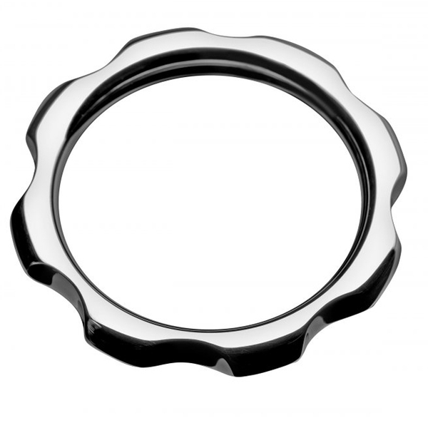 METAL HARD - Penis- & Pungring 45 mm