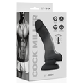 COCK MILLER - Cocksil Bøyelig dildo 13 cm