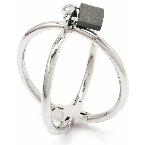 METAL HARD - Bondagesett til Sengen