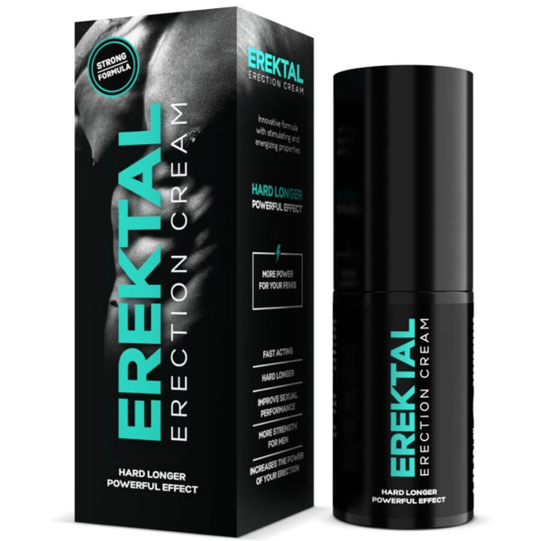 INTIMATELINE - Erektal Ereksjonskrem 30 ml