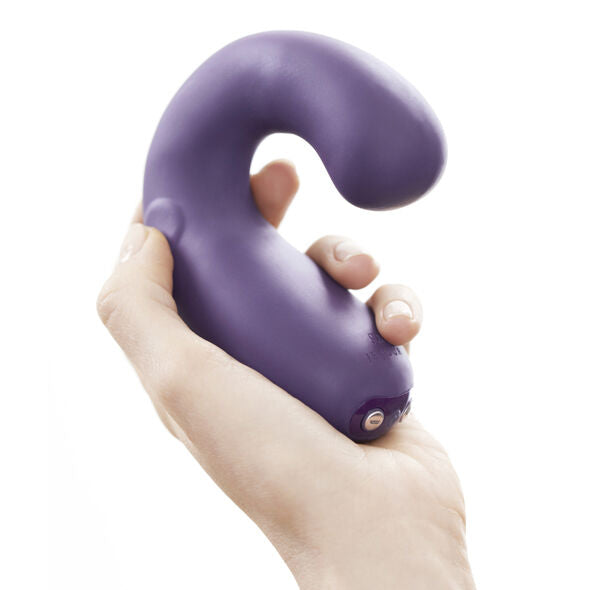 JE JOUE - G-Kii G-punkt- og Klitorisvibrator