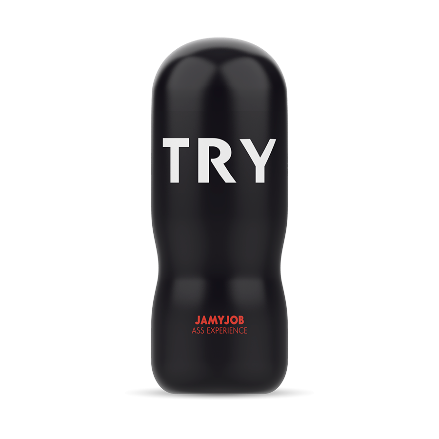 JAMYJOB - Ass Experience Masturbator