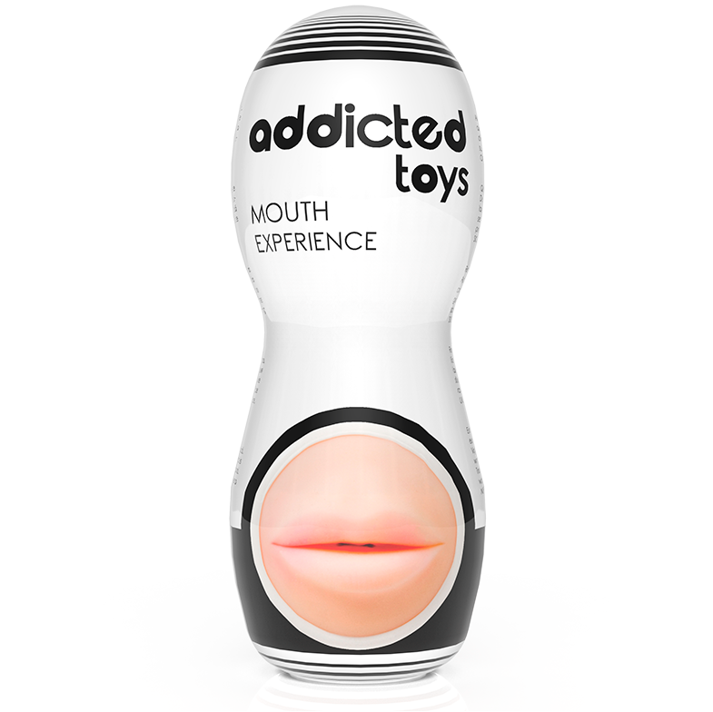 ADDICTED TOYS - Munn-masturbator