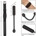 CALEXOTICS - Wristband Petite Bullet med Fjernkontroll-armbånd