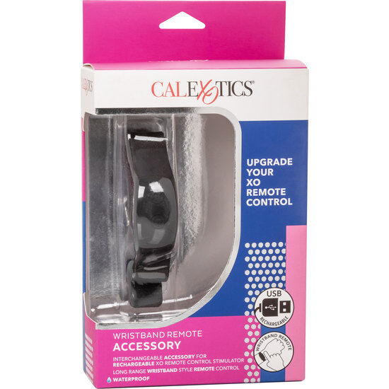 CALEXOTICS - Wristband Fjernkontroll-armbånd (tilbehør)