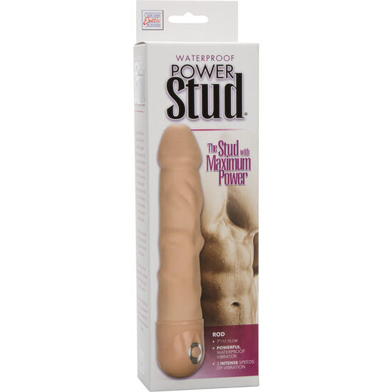 CALEXOTICS - Power Stud Rod Realistisk Vibrator