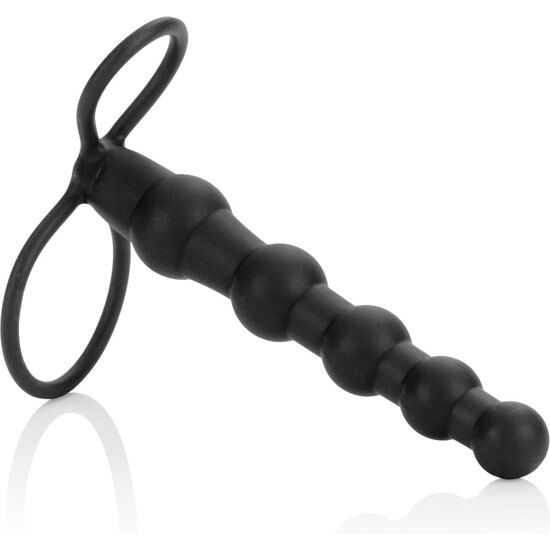 CALEXOTICS - Love Rider Beaded Dual Penetrator