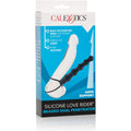 CALEXOTICS - Love Rider Beaded Dual Penetrator