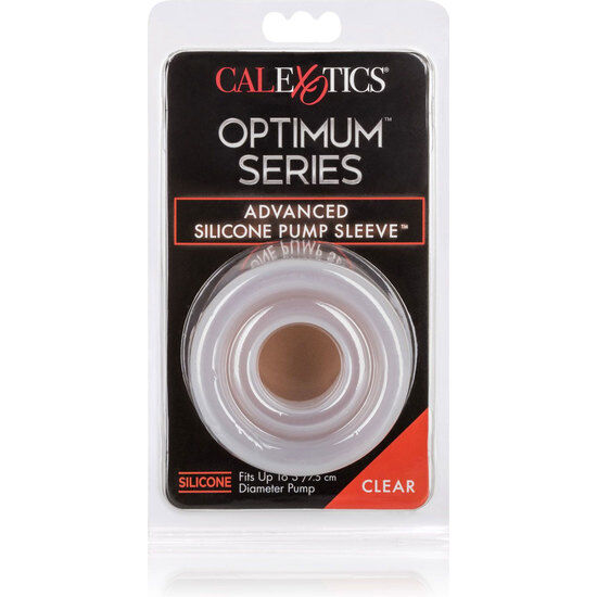 CALEXOTICS - Advanced Silikon-hylse til Penispumpe Transparent