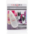 CALEXOTICS - Pocket Exotics Vibrerende dobbel-egg