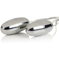 CALEXOTICS - Pocket Exotics Vibrerende dobbel-egg