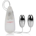 CALEXOTICS - Pocket Exotics Vibrerende dobbel-egg