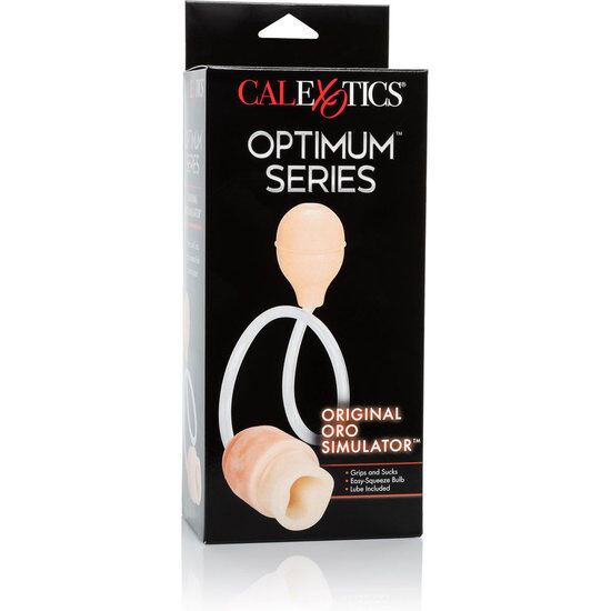 CALEXOTICS - Optimum Original Oro Oralsex-simulator