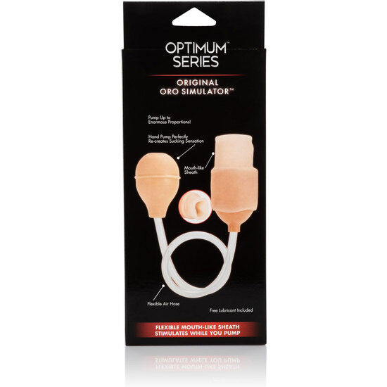 CALEXOTICS - Optimum Original Oro Oralsex-simulator
