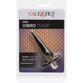 CALEXOTICS - Mini Vibro Tease Vibrerende Analprobe Transparent 10 cm