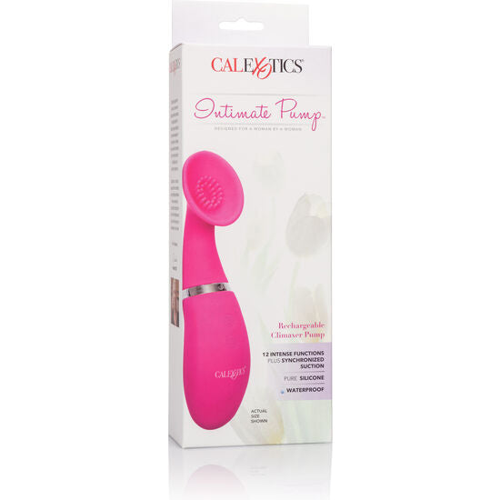 CALEXOTICS - Climaxer Klitorisstimulator med Sug