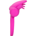 CALEXOTICS - Dual Clit Flicker Vibrerende penisring med klitorisstimulator