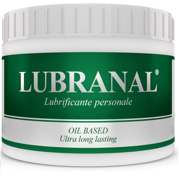 INTIMATELINE - Lubranal Kremet analt glidemiddel 150 ml