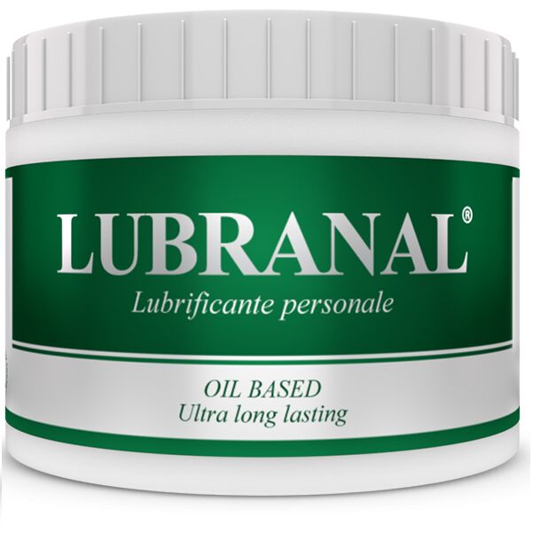 INTIMATELINE - Lubranal Kremet analt glidemiddel 150 ml