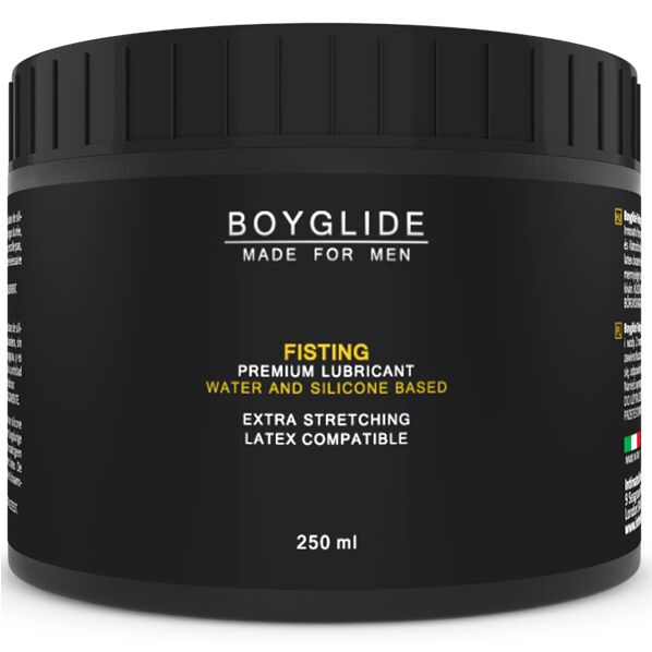 INTIMATELINE - Boyglide Fisting Glidemiddel 250 ml