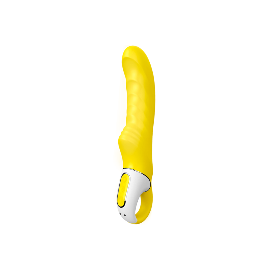 SATISFYER - Vibes Yummy Sunshine Vibrator