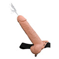 FETISH FANTASY SERIES - Strap-on med Sprutedildo