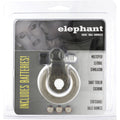 SEVEN CREATIONS - Vibrerende penisring med elefant-klitorisstimulator