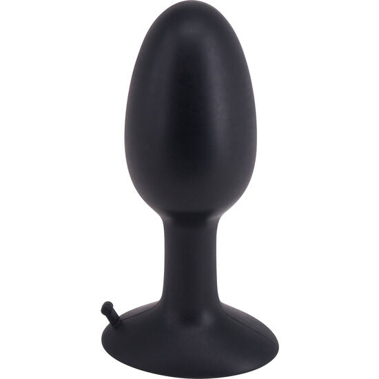 SEVEN CREATIONS - Roll Play Analplugg i silikon Medium