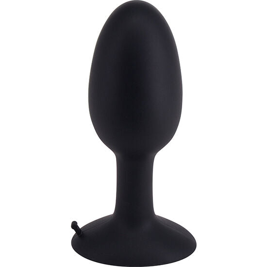 SEVEN CREATIONS - Roll Play Silikon Analplugg Large