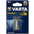 VARTA - 9V Alkalisk Batteri